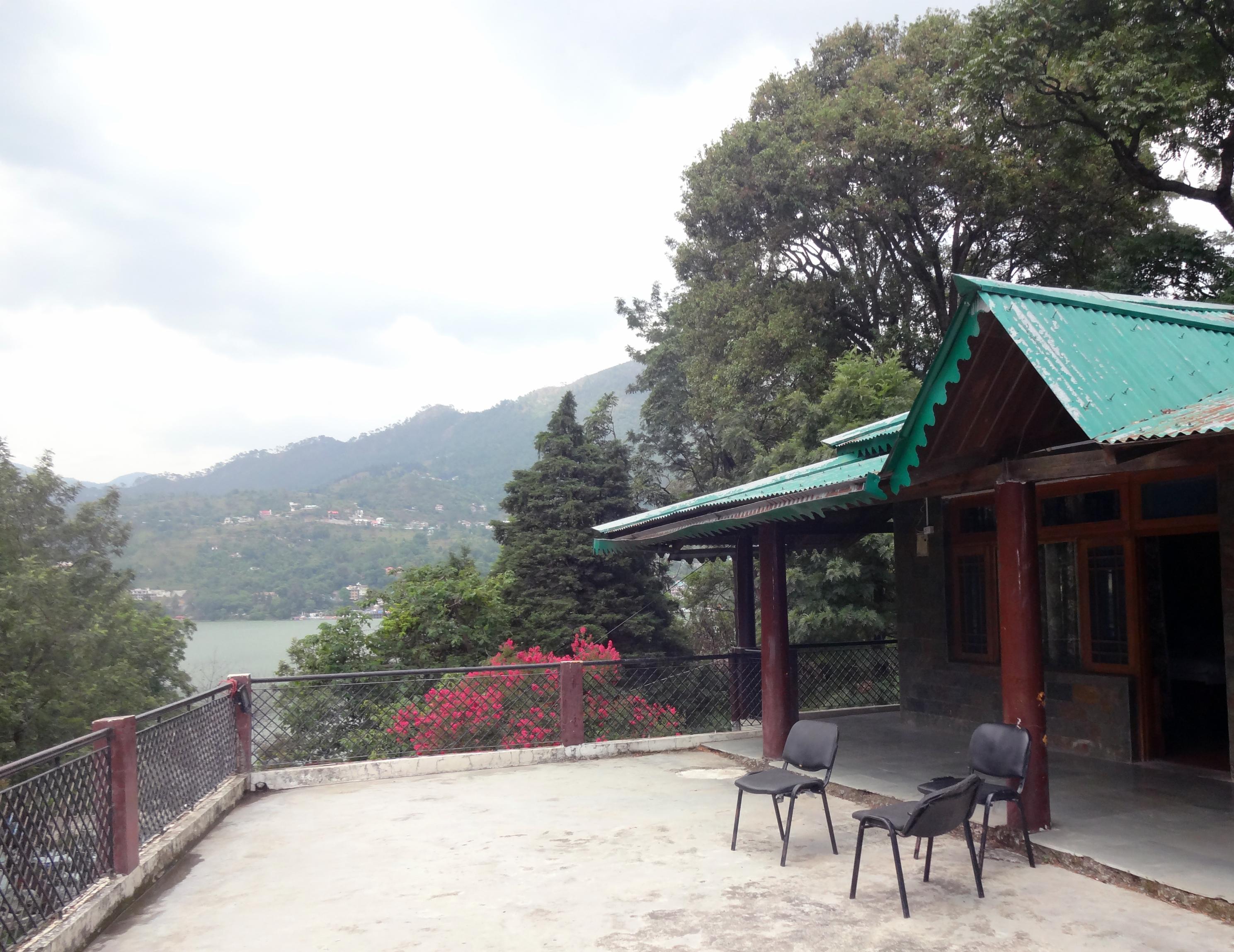 Trishita Residency@Bhimtal Lake