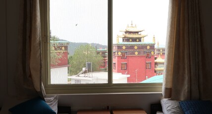 Zhim Zhim Guest House Room Type - Twin Bed Room Without Balcony