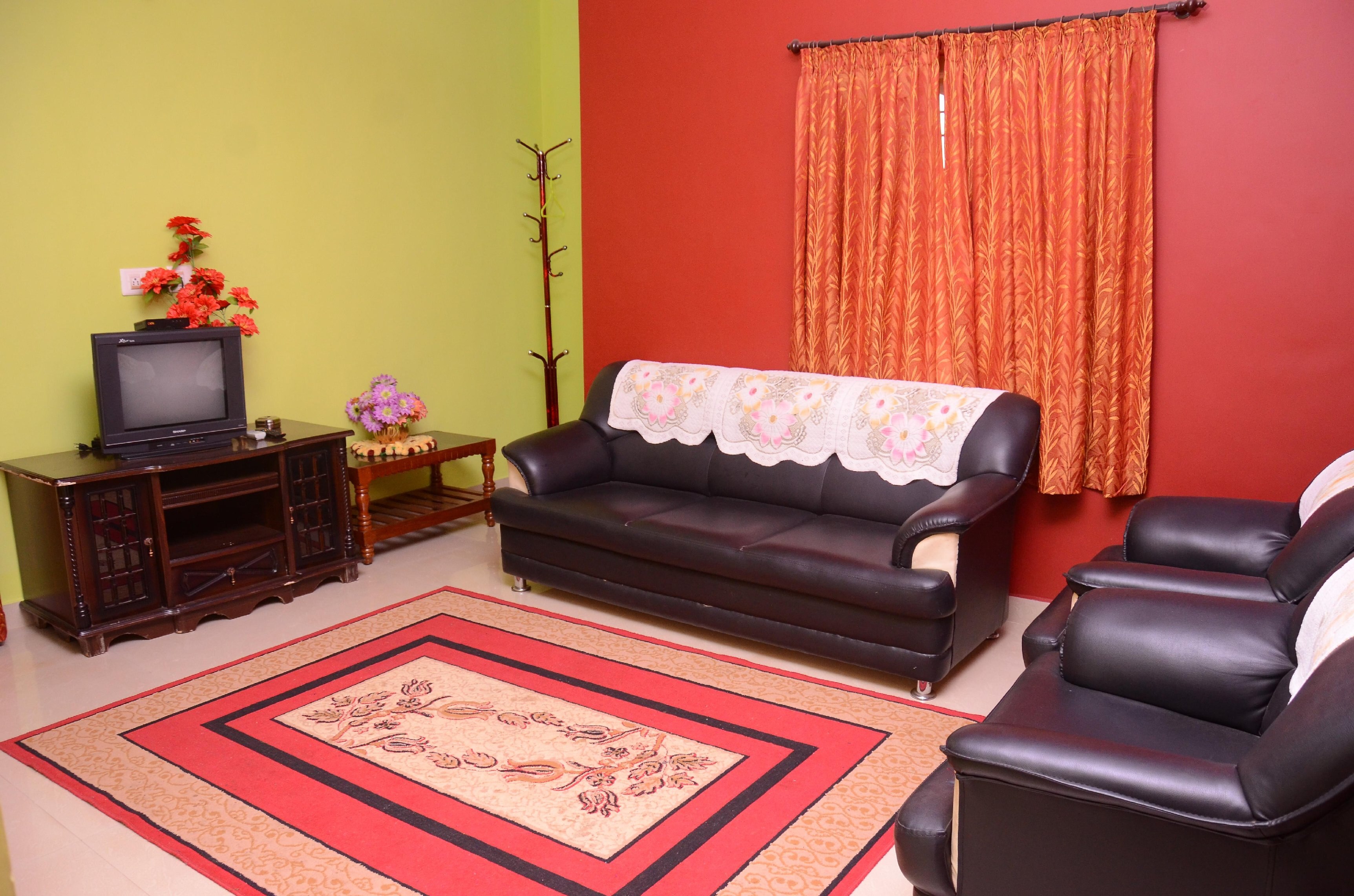 Parijatha Homestay-1BHK - Tap to explore photos