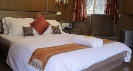 Dewdrop Retreat Room Type - Suite Cottage