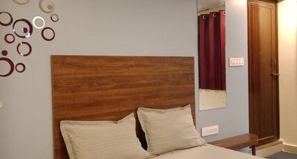 Tranquil Serviced Apartments - Bommanahlli/Bannerghatta Road 1BHK Room Type - Single Room with Attached Bathroom