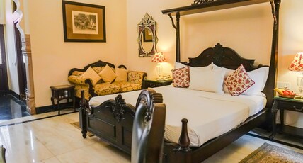 Khas Bagh (Weekend Gateway) Room Type - Deluxe Double  Room