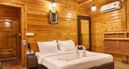 Tranquil Beach Resort Room Type - Presidential Chalet