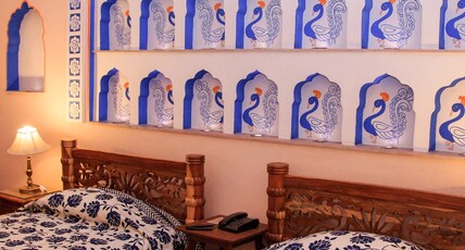 Dera Mandawa - Heritage Resort Room Type - Suite Twin Or Double Room Dera Mandawa - Heritage Resort Room Type - Suite Twin Or Double Room