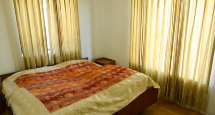 KMVN Chaukori Room Type - Cottage Super Deluxe
