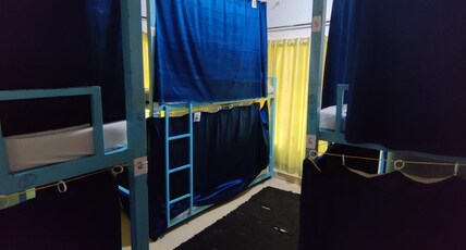 Hope Hostel, by the Sea Room Type - 6 Bed non ac mixed dorm