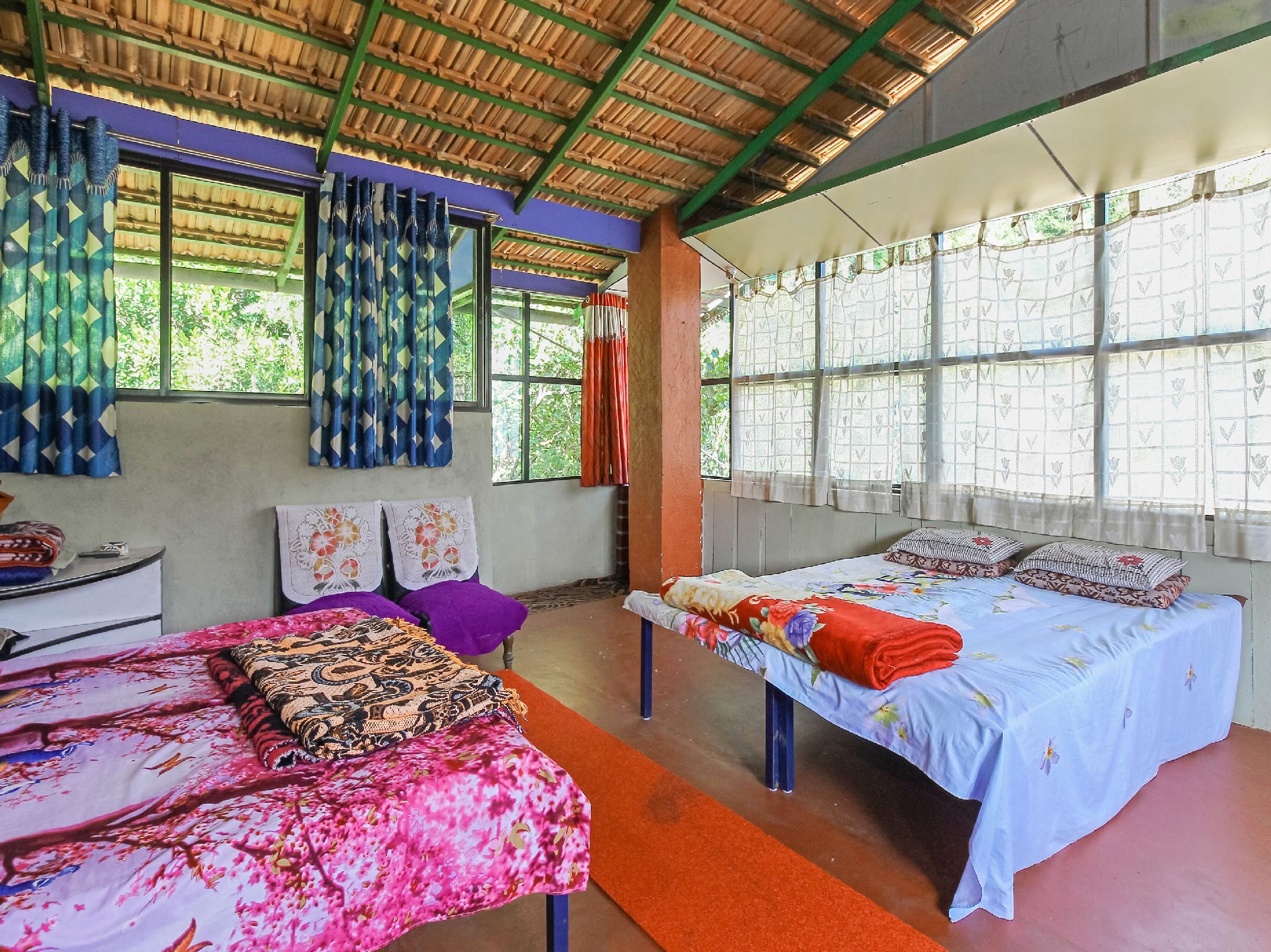 Suraksha Homestay (Room For Six) - Tap to explore photos