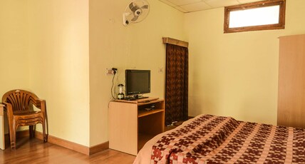 KMVN Bhimtal Room Type - Super Deluxe