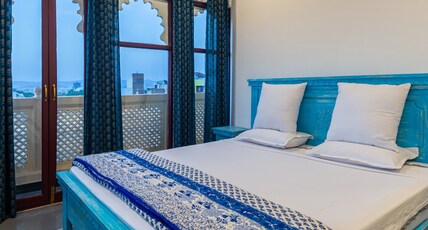 Hotel Mewari Villa Room Type - Super Deluxe Lake View Room