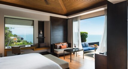Conrad Koh Samui Room Type - One Bedroom Ocean Pool Villa