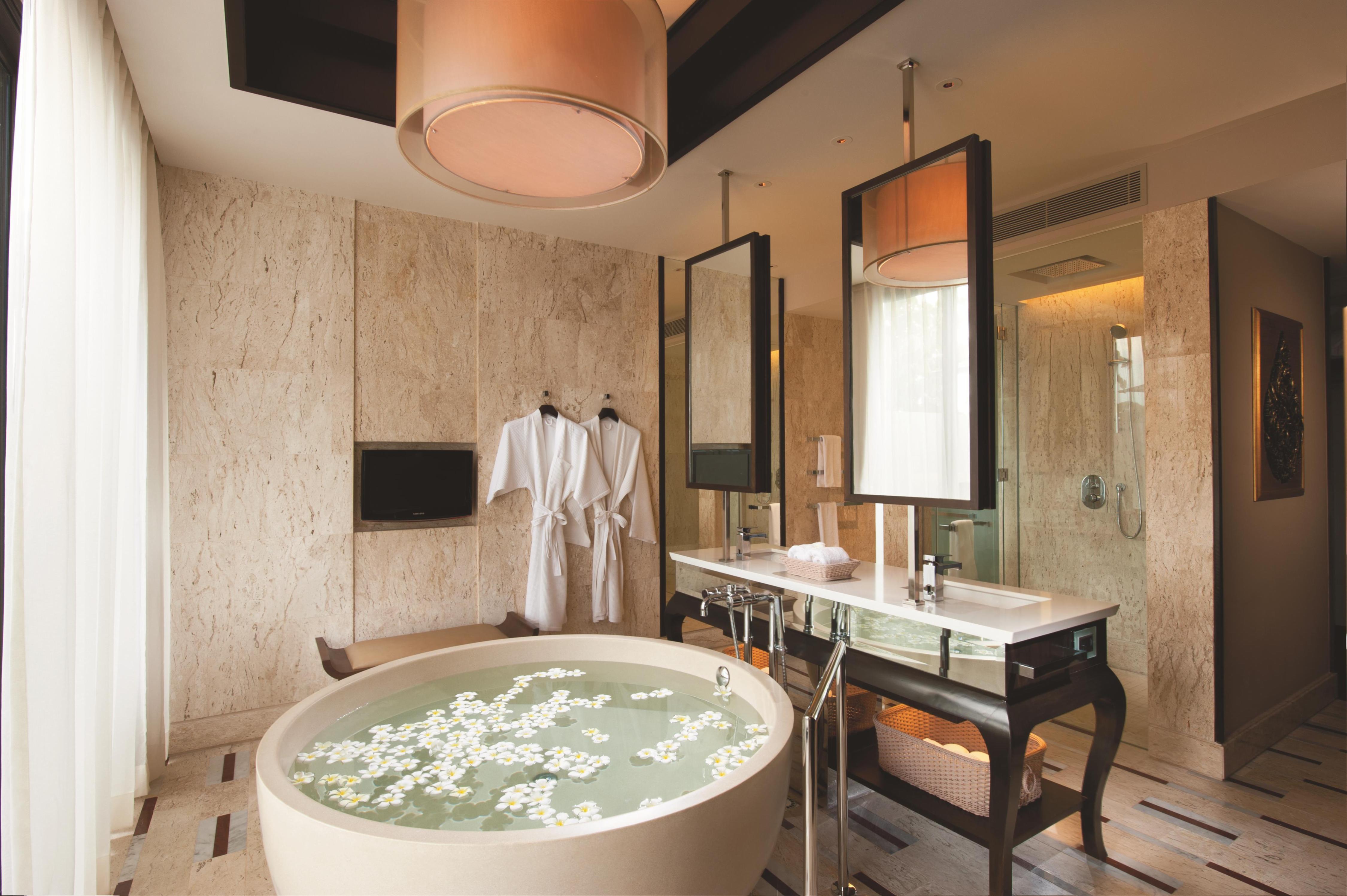 Conrad Koh Samui Room Type - INFINITY POOL VILLA