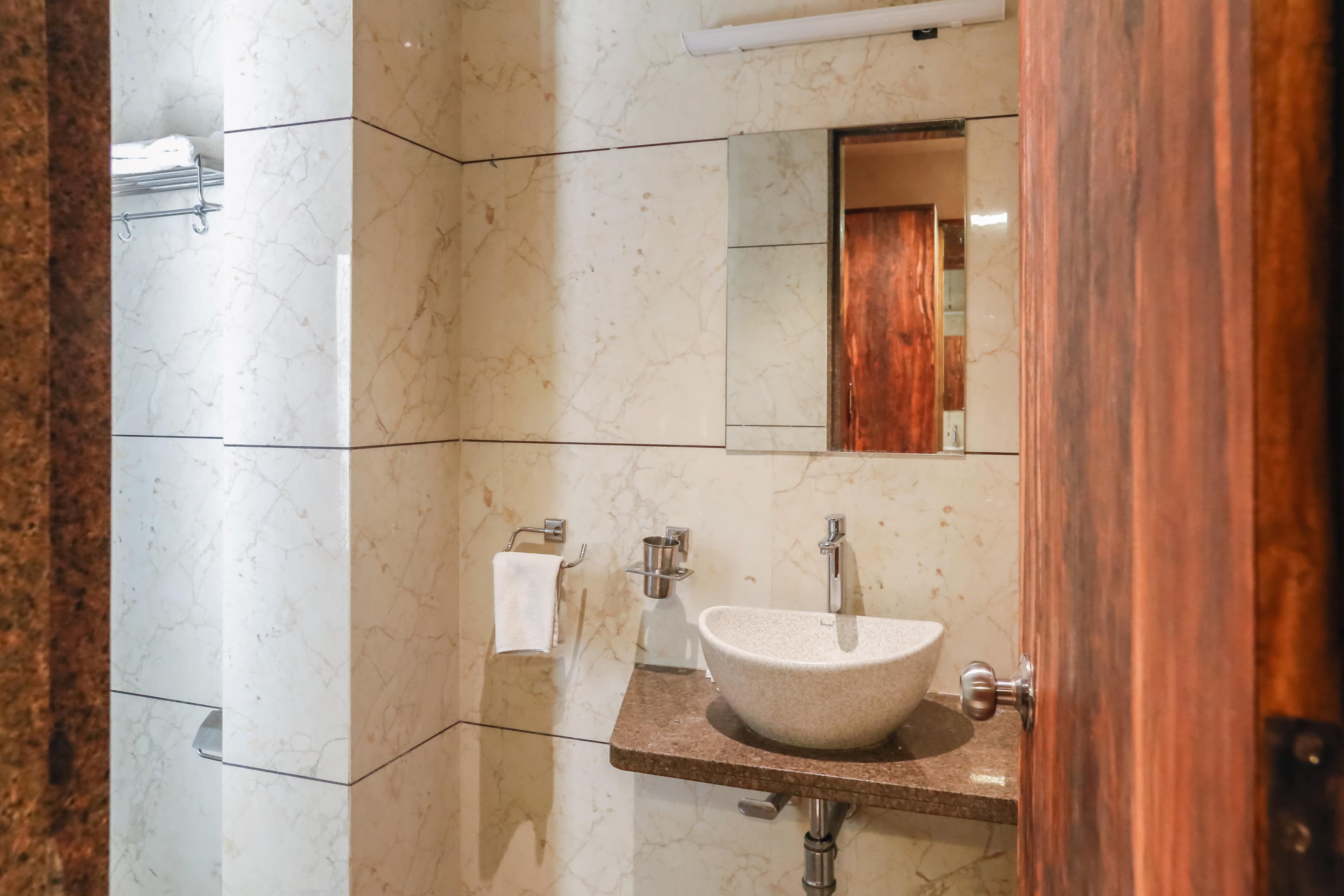 Washroom
