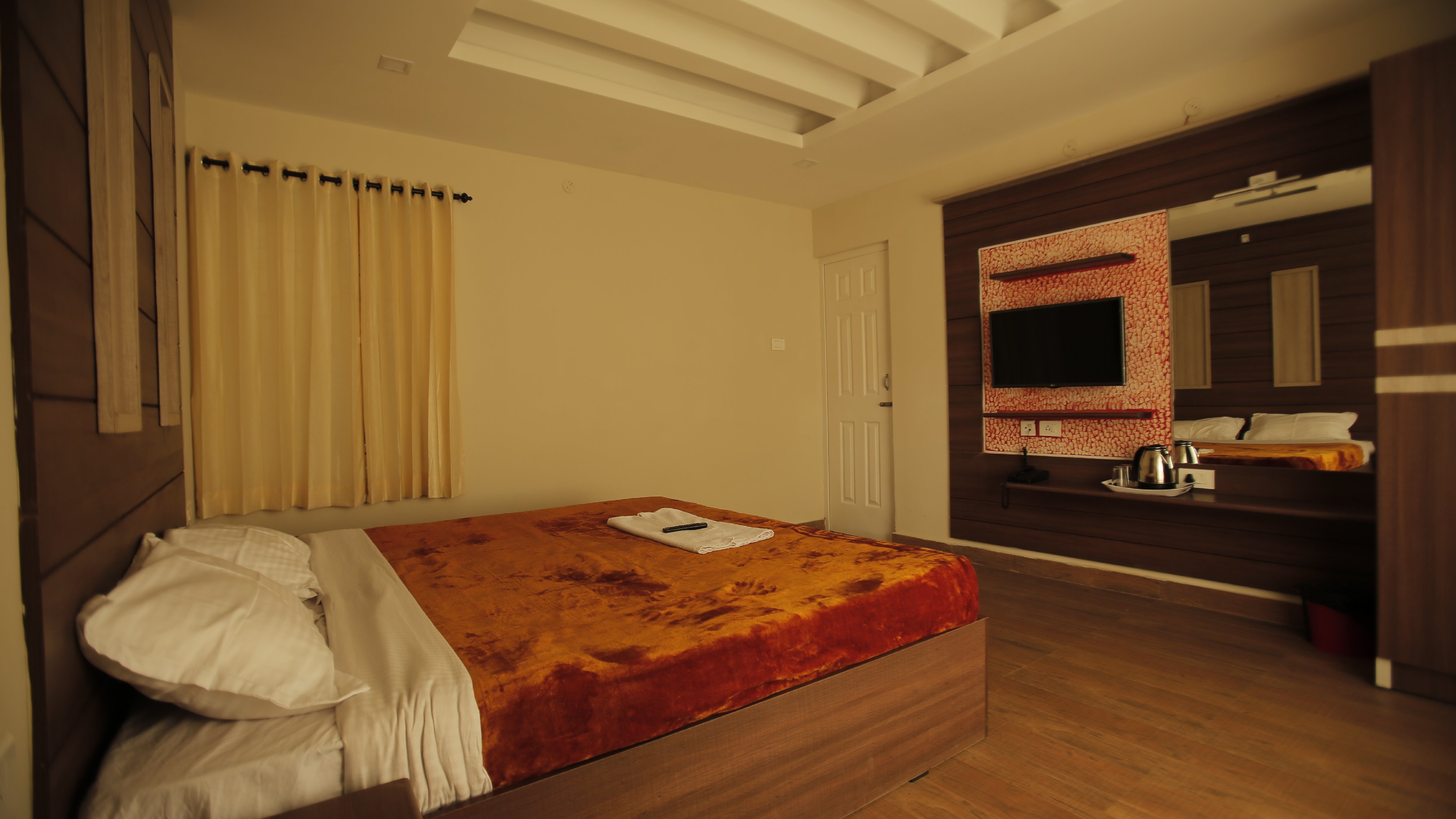 Dew Drop Inn Room Type - Deluxe Room