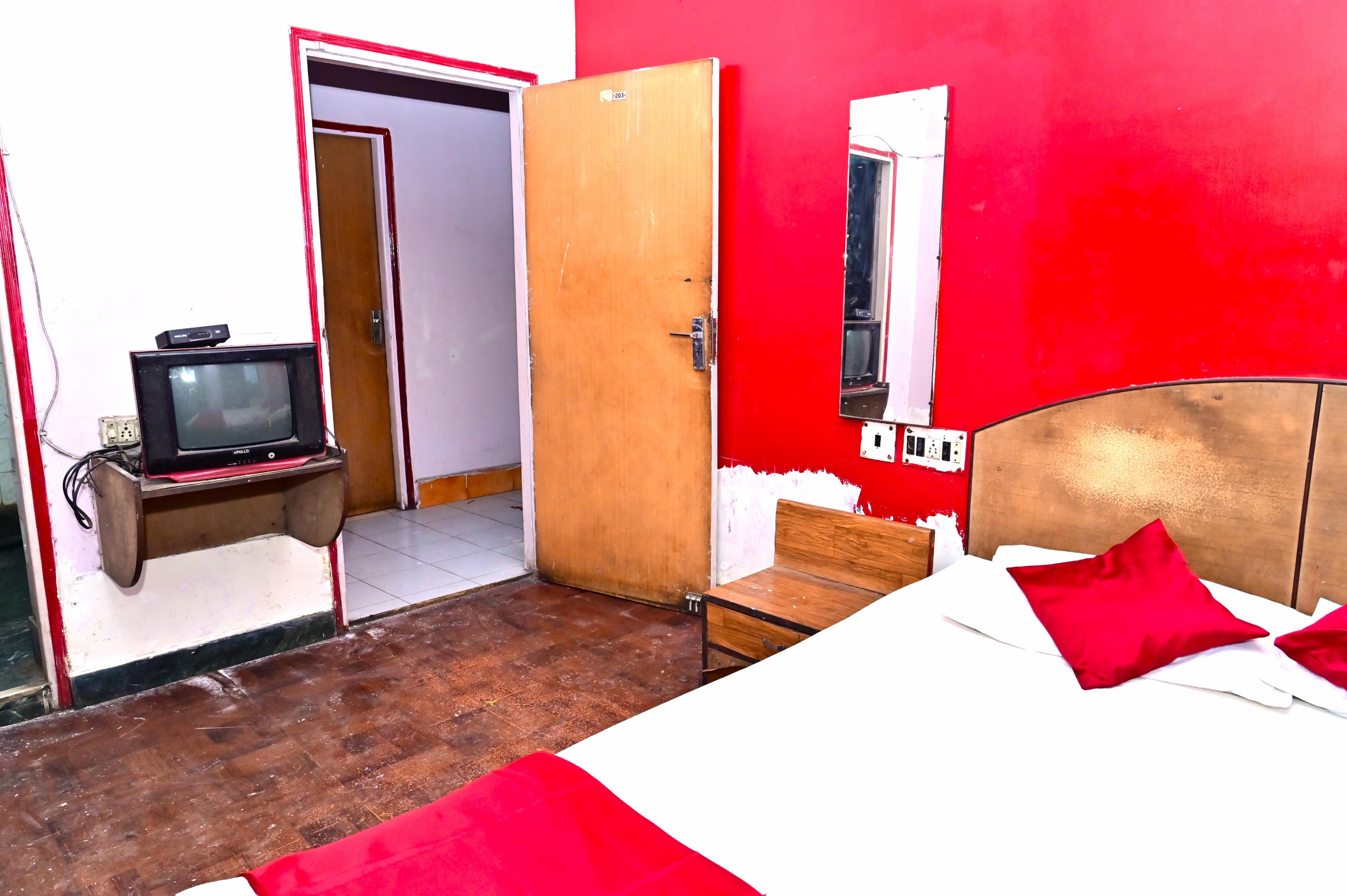 hasting guesthouse Room Type - Double Bed Room