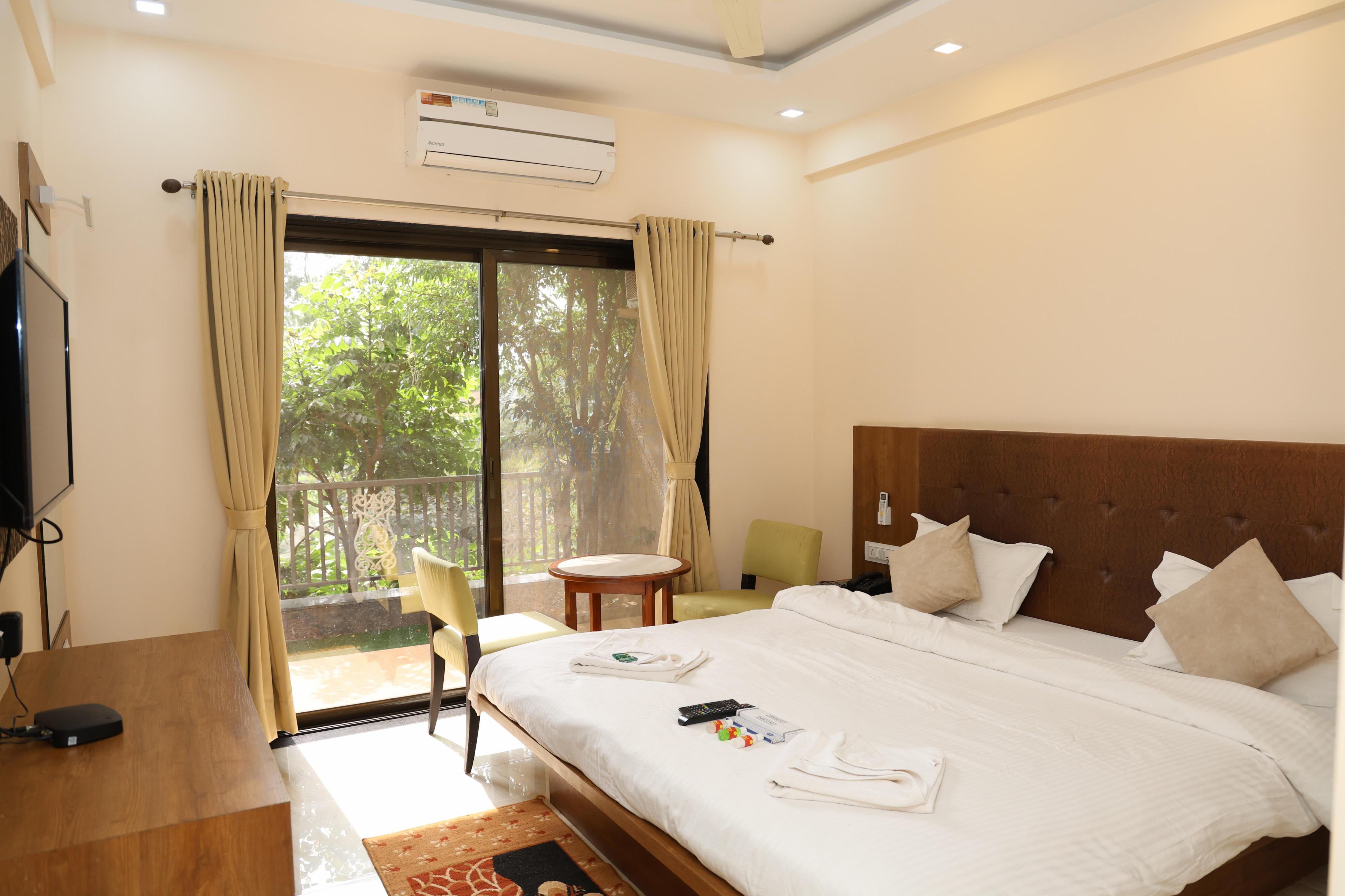 Maitri Retreat Room Type - Standard Room