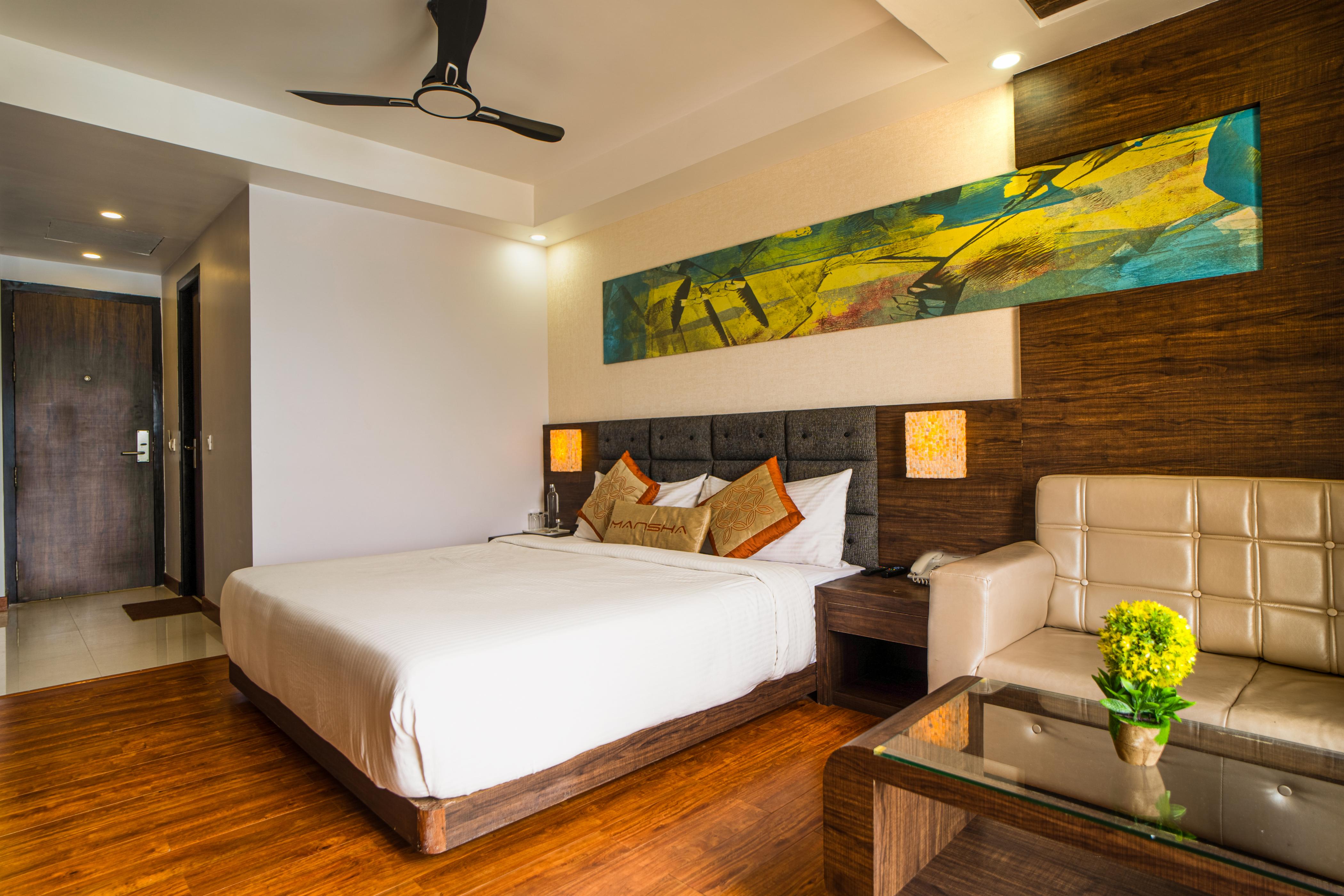 HOTEL MANSHA REGENCY - Tap to explore photos