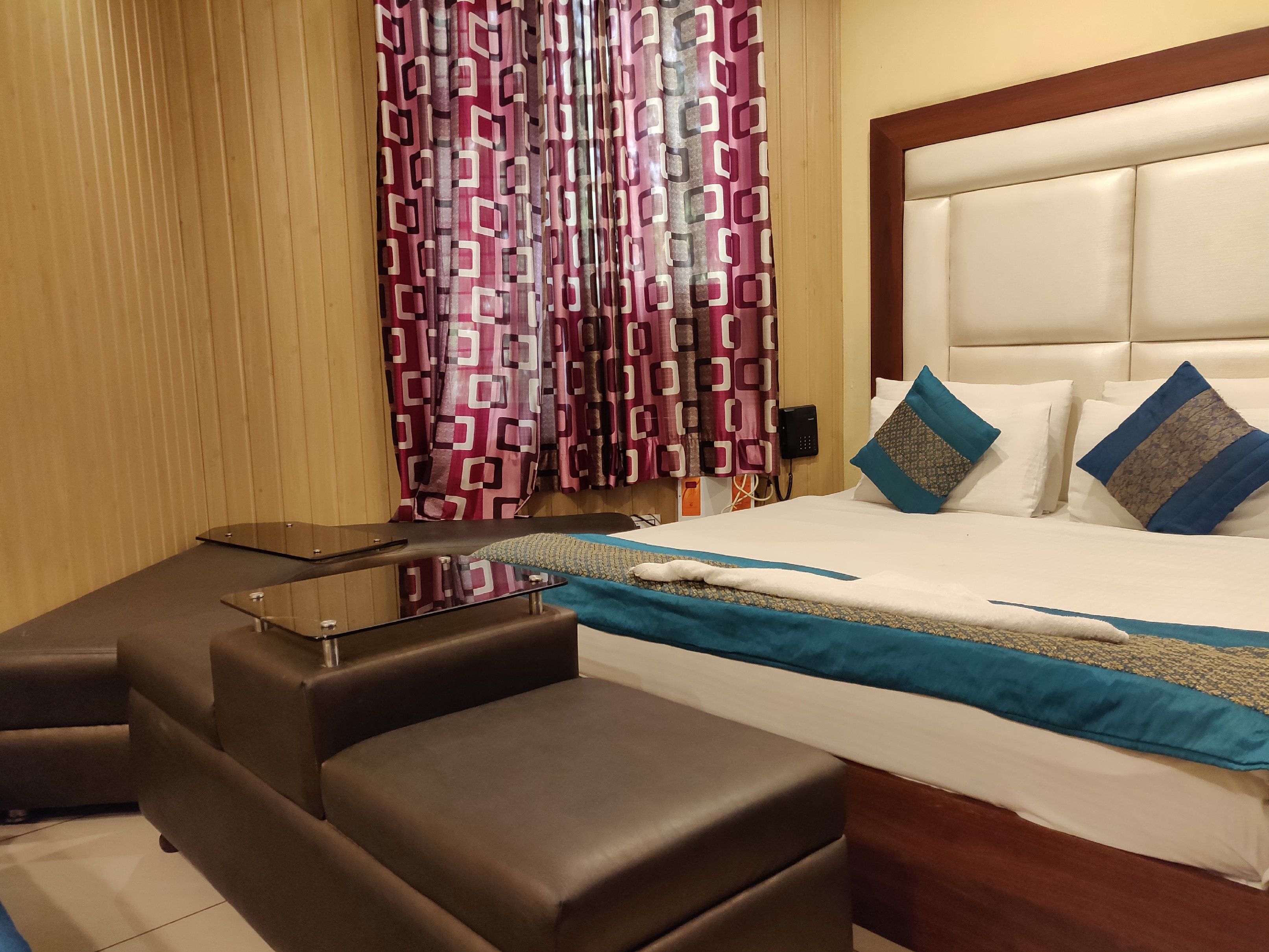 The Grand Hill Room Type - Deluxe Four Bedroom