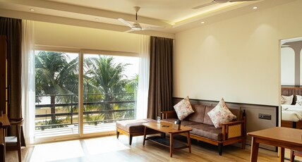 Hotel Sonar Bangla Kolaghat Room Type - Suite Room Ac
