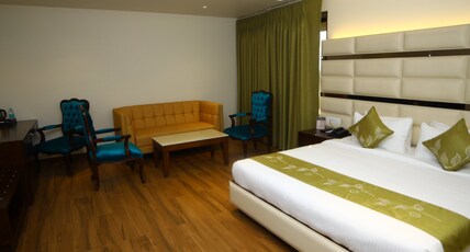 Hotel Three Palms Room Type - Executive
