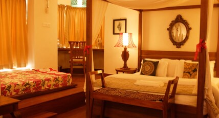 Hotel Villa Highnest - Oragadam Room Type - 1 Bedroom Suite with Garden View