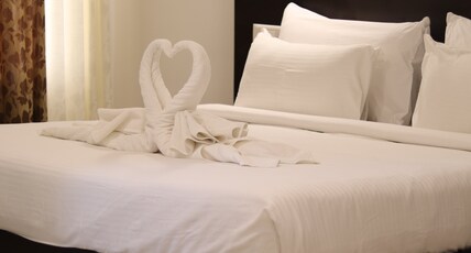 Amrut Aura Room Type - Deluxe Aura