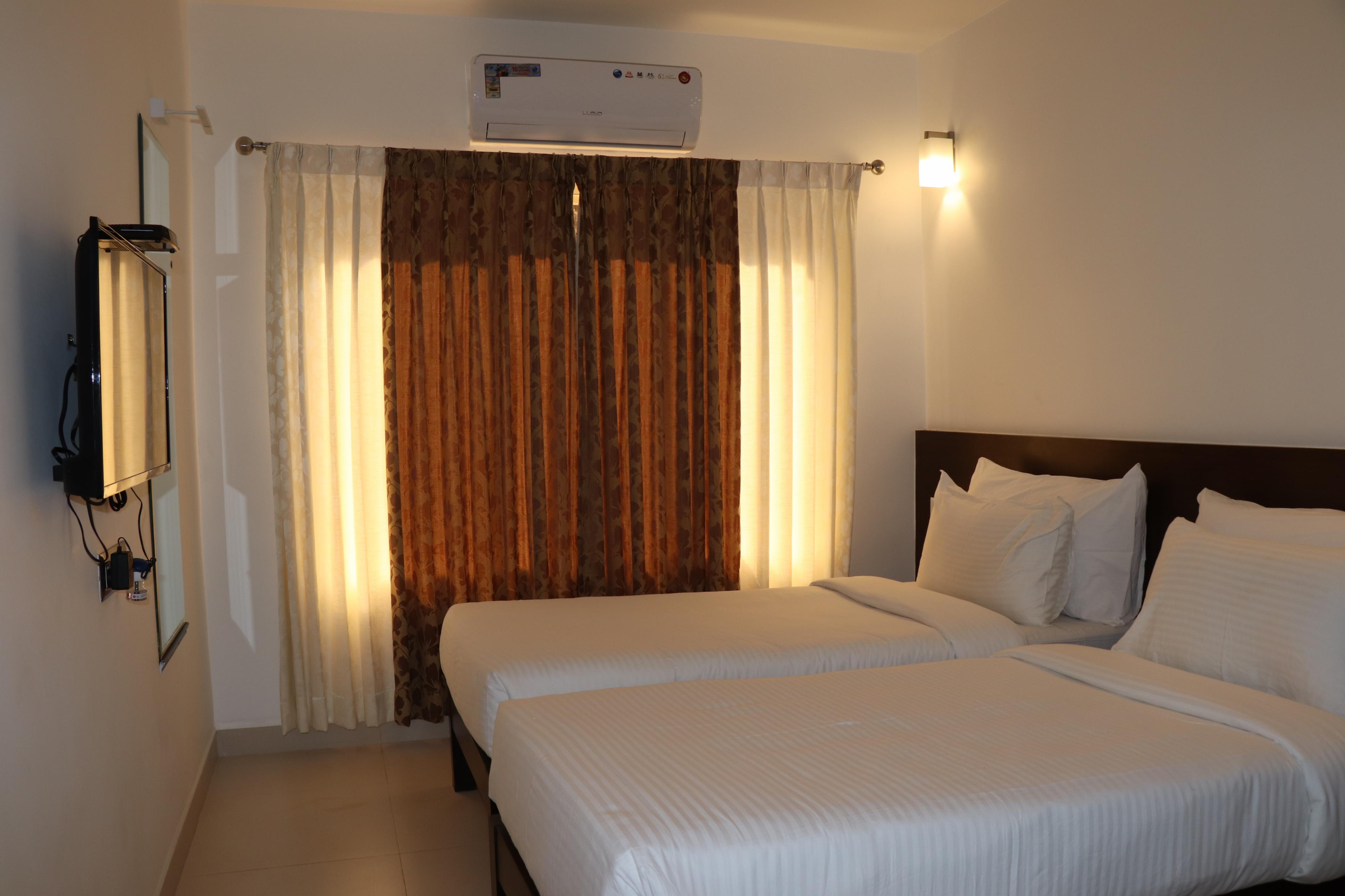 Amrut Aura Room Type - Standard Aura