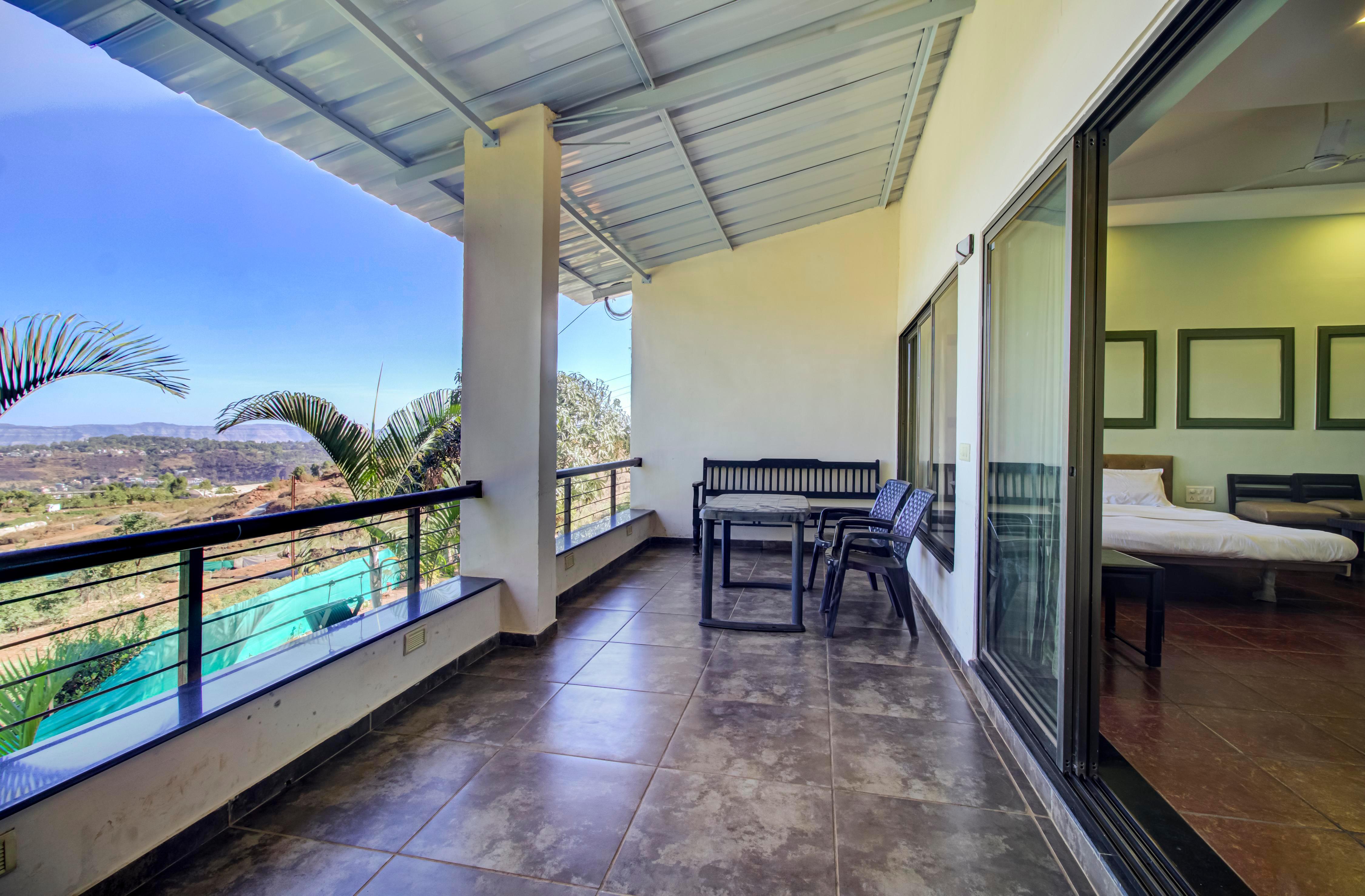 Ankur Farm house  Room Type - Family Room