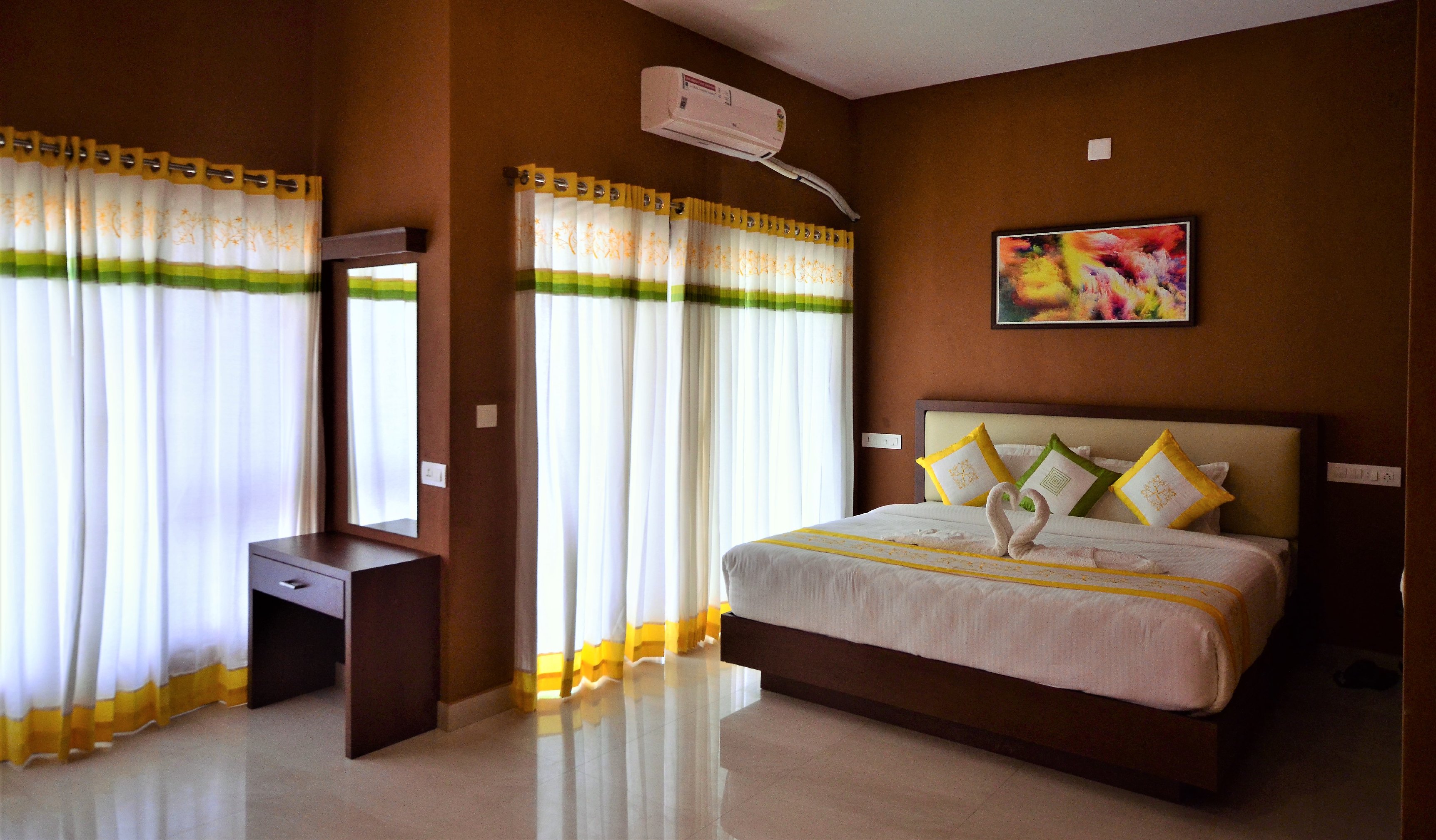 LakeRose Wayanad Resort - Tap to explore photos