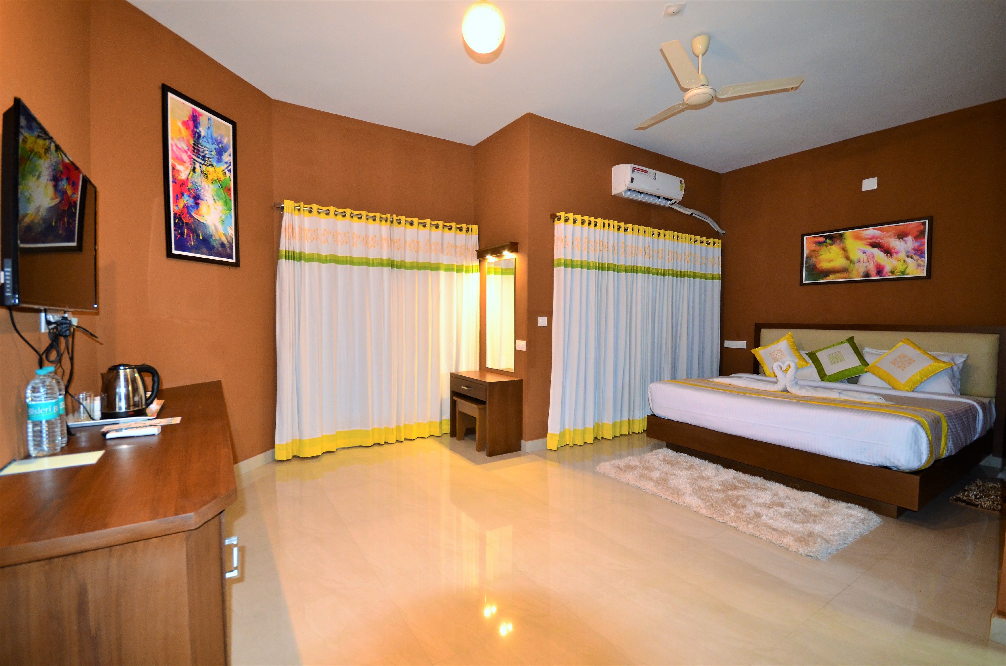 LakeRose Wayanad Resort - Tap to explore photos