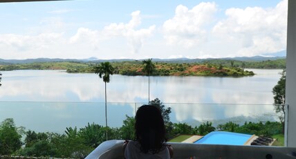 LakeRose Wayanad Resort Room Type - Executive Jacuzzi Suite