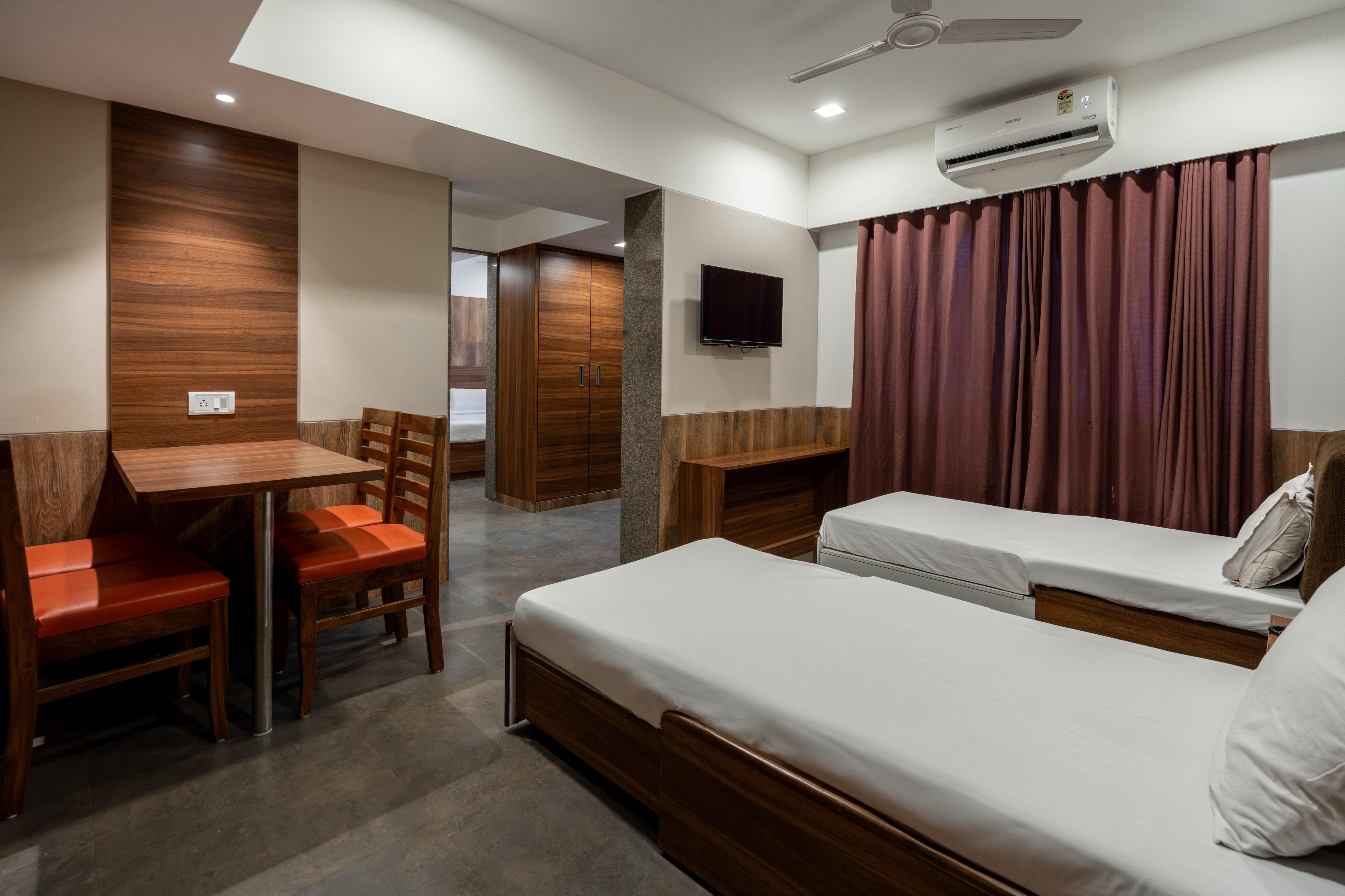 GCC Sonal Apartments| Entire Units - Tap to explore photos