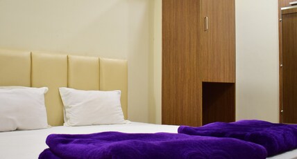 Hotel Rajmahal Inn Room Type - STANDARD NON AC