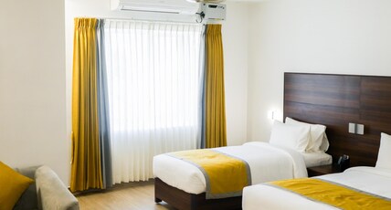 The Grand Regent Room Type - Triple Suite Room