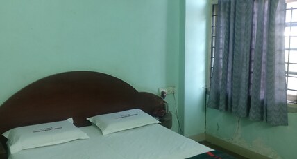 Hotel Harsha Room Type - Deluxe Double Non AC Room