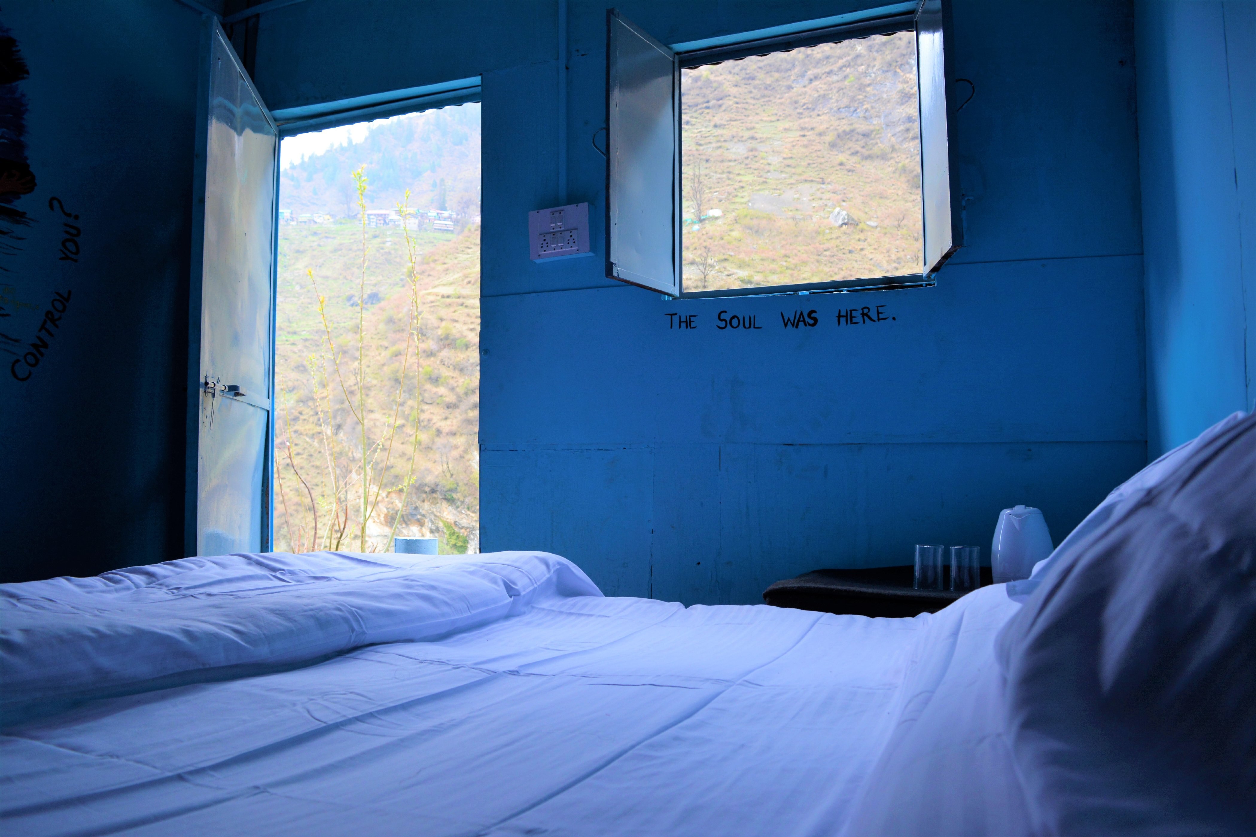 AYOYA Malana Resort - Shiva Cafe - Tap to explore photos