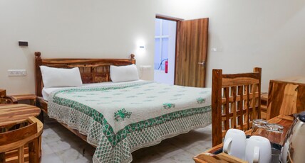 Gumaan Auberge- A Boutique Hotel Room Type - Gumaan Deluxe Room