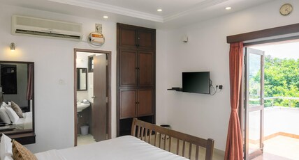 Executive Inn - A boutique Hotel Room Type - Executive  Deluxe Room