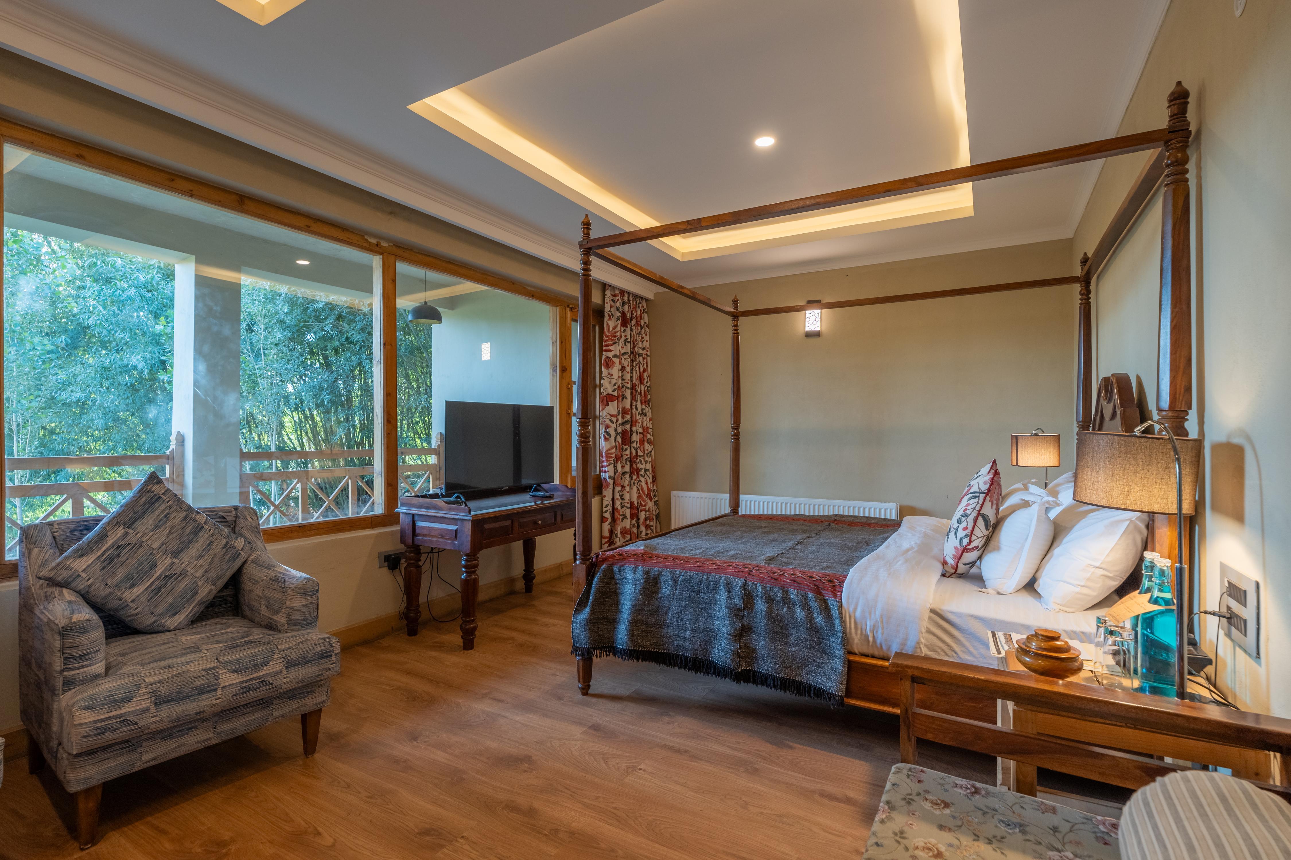 Ladakh Sarai Resort - Tap to explore photos