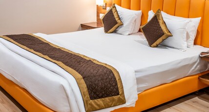 Kyriad Hotel Gulbarga Room Type - Suite with Breakfast