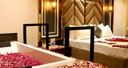 Erica CCP Malot Room Type - Presidential Suite Room