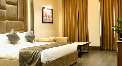 Erica CCP Malot Room Type - Executive Room