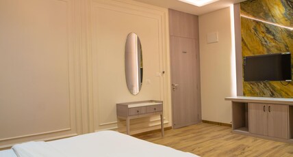 Hotel Surabhi Room Type - SUIT ROOM Hotel Surabhi Room Type - SUIT ROOM