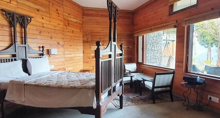 Cedar Lodge by Aahma | Rooms & Restaurant Room Type - Standard Mountain view