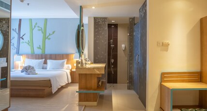 Grand Livio Kuta Hotel Room Type - Livio Suite Grand Livio Kuta Hotel Room Type - Livio Suite