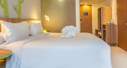 Grand Livio Kuta Hotel Room Type - Superior Double Room