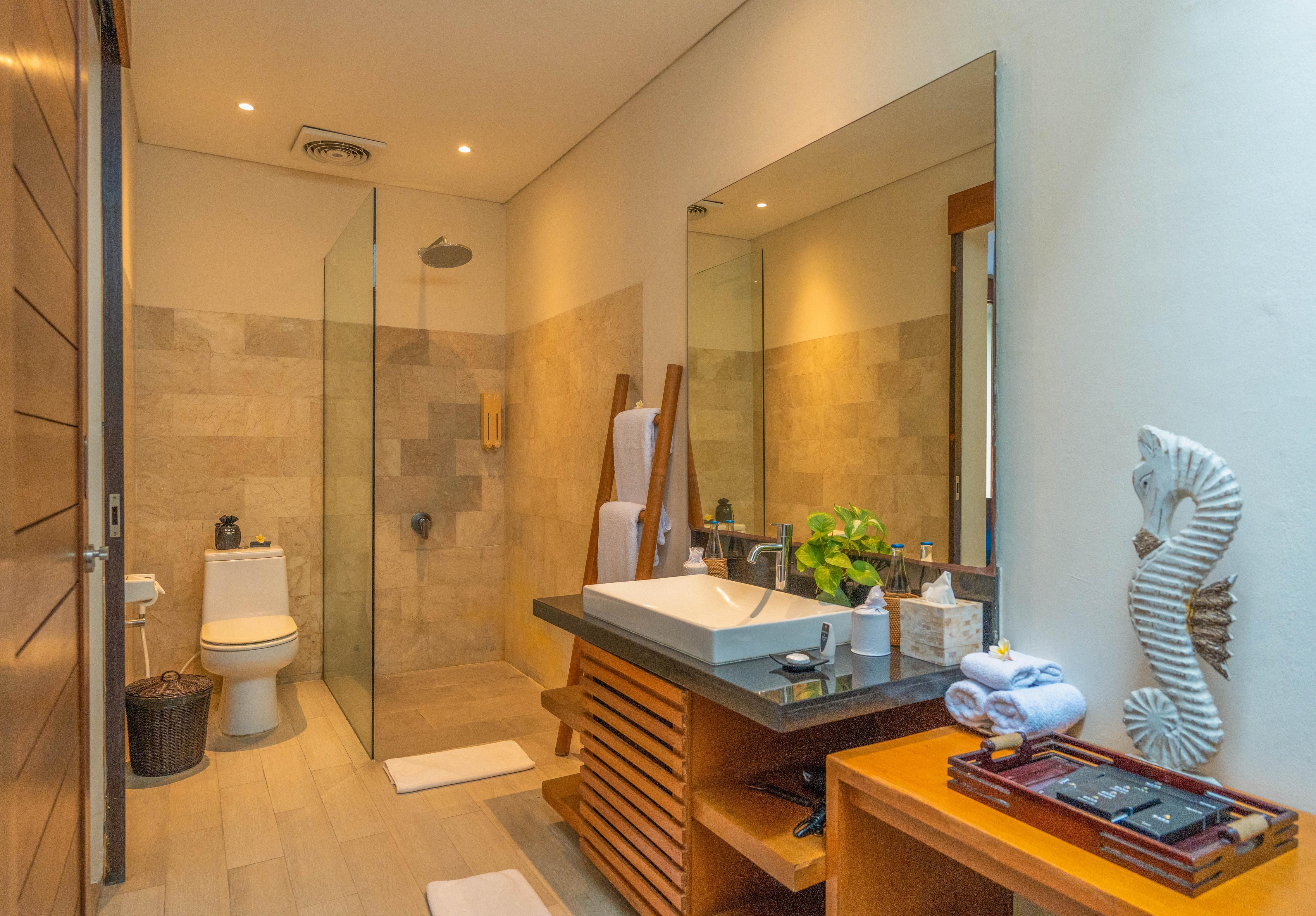 Maca Villas and Spa Umalas Room Type - Two-Bedroom Estates Maca Villas and Spa Umalas Room Type - Two-Bedroom Estates
