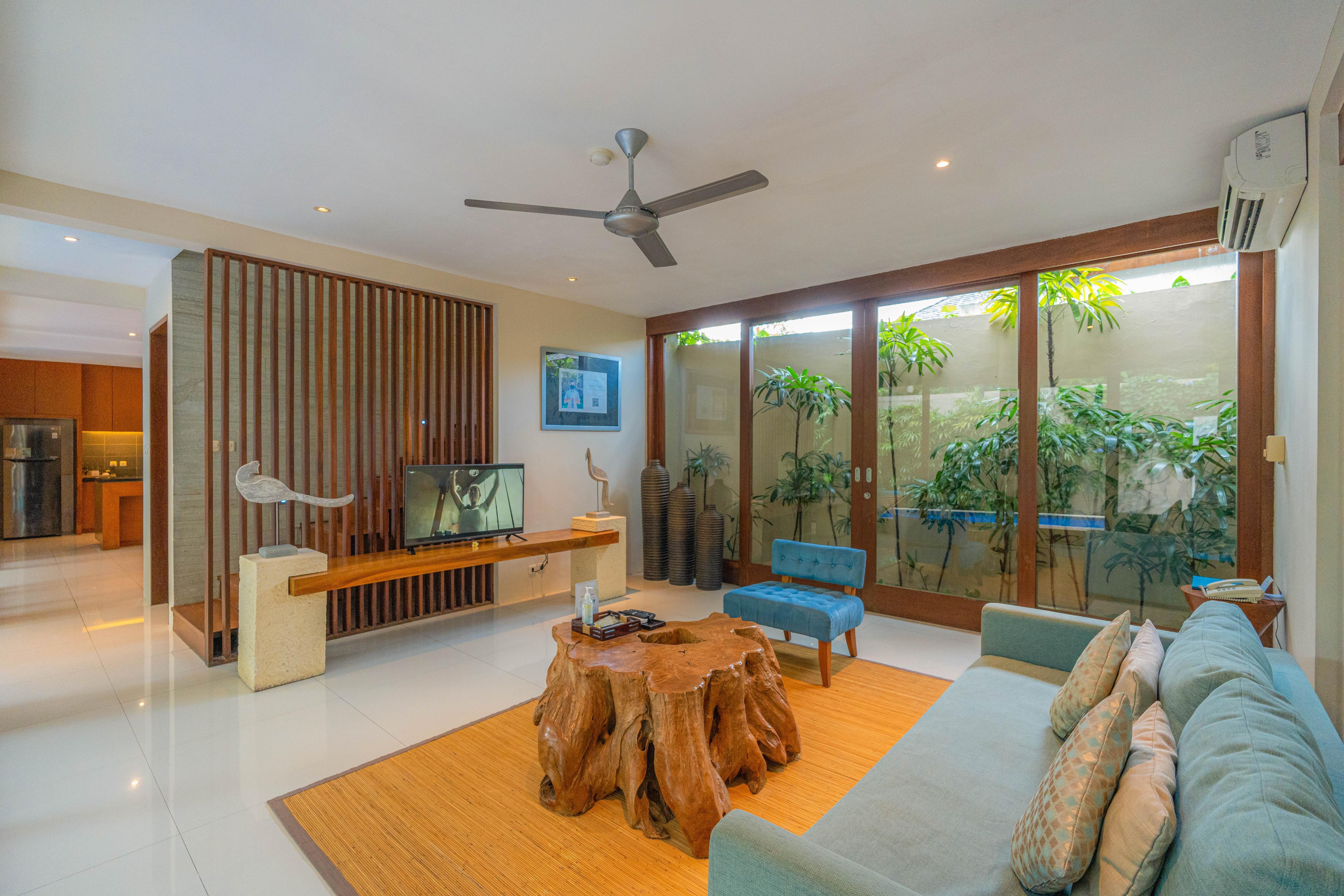 Maca Villas and Spa Umalas - Tap to explore photos