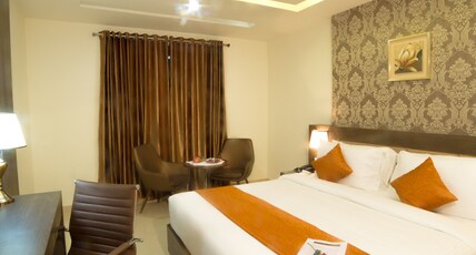 Hotel Indraprasttha Room Type - EXECUTIVE