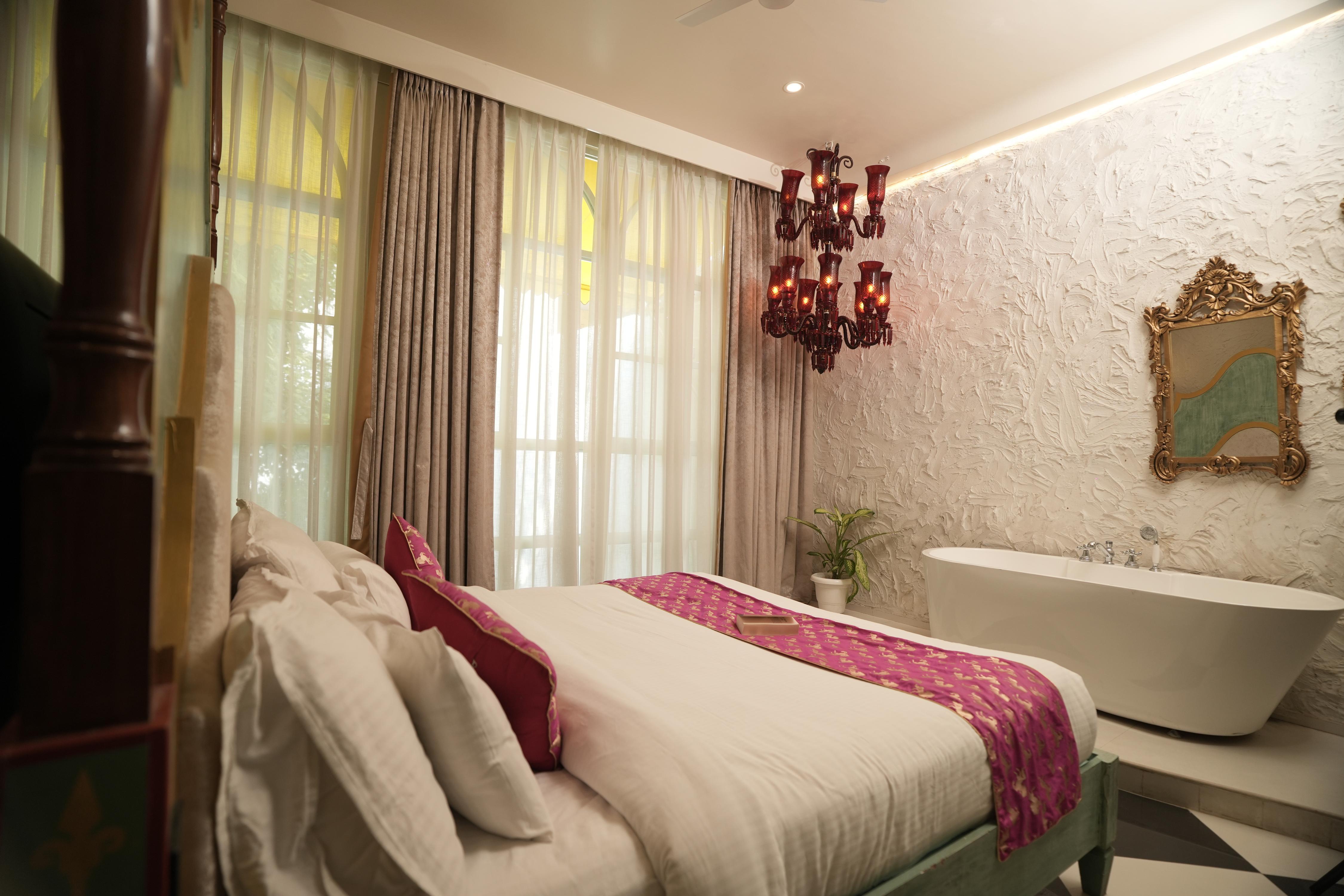 Stay Banaras | A Boutique Stay Room Type - Artistic Suite Room