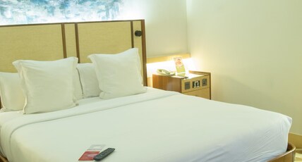 Marco Polo Hotel Room Type - Standard Room.